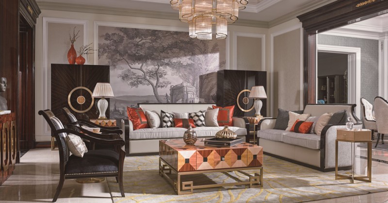 新古典風格高端定制